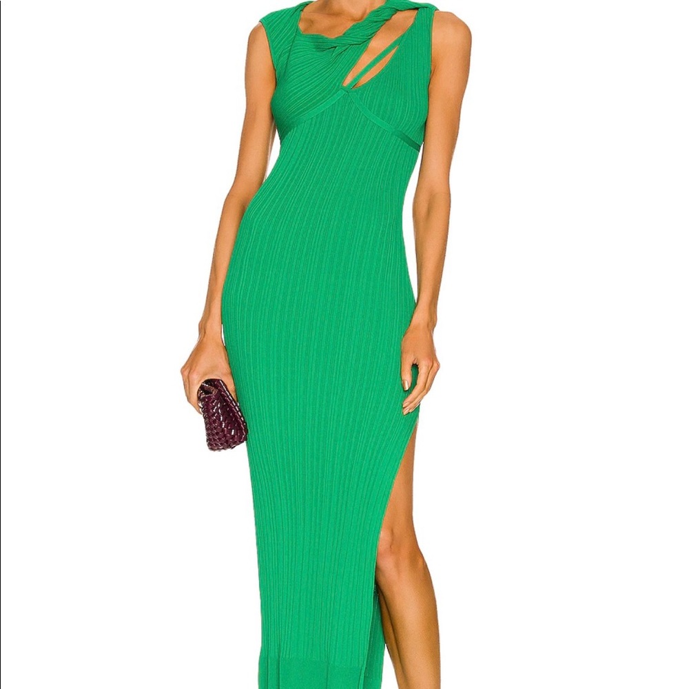 Aknvas sevrine dress